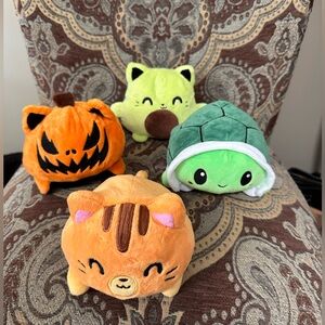 TeeTurtles - collection of Four